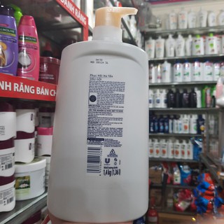 Dầu Gội Dove Phục Hồi Tóc Hư Tổn 1.4kg