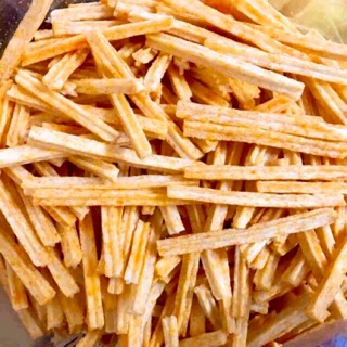 snack khoai tây lắc phô mai ( 500gram )