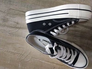(Order) Giày thể thao đế 4cm⚡️ANDU STORE⚡️ (ảnh thật)