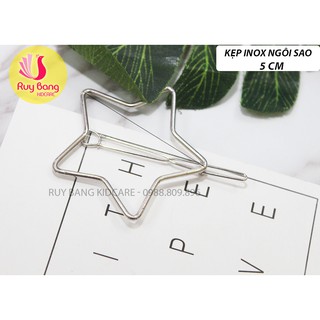 Kẹp inox các loại