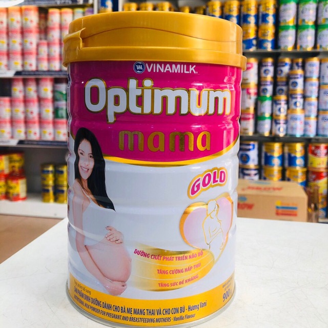 Optimum Bầu Vinamilk 900g