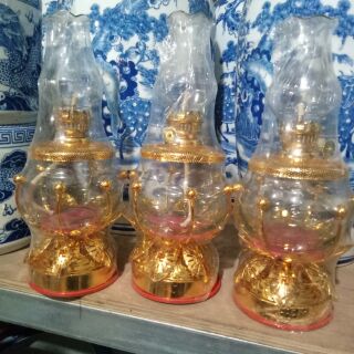 Combo 6 đèn thờ dầu cát tường 04