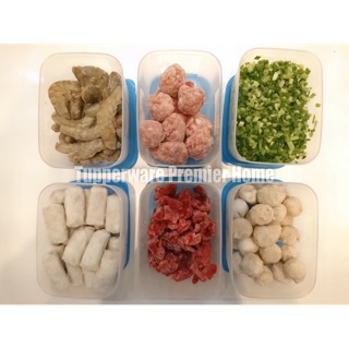 Bộ trữ đông Tupperware Freezermate 650ml