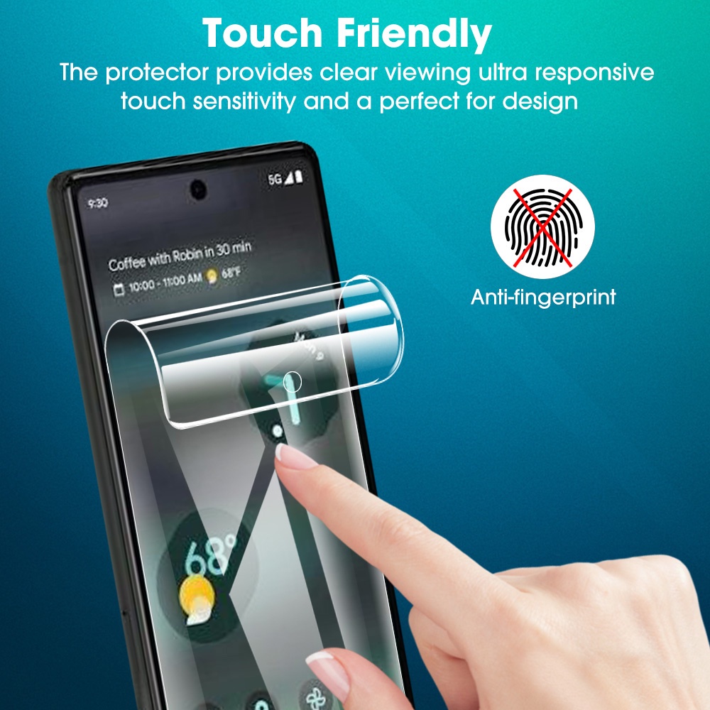 Miếng Dán Cường Lực Bảo Vệ Camera Trước Cho Google Pixel 6a 6 6Pro Google Pixel 6a Pixel6a