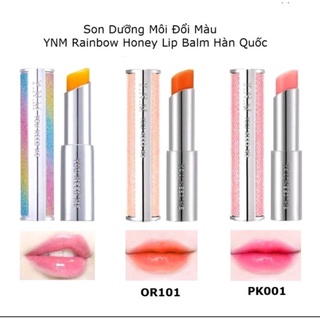 [Mẫu mới]Son dưỡng YNM Hàn Quốc Màu cam