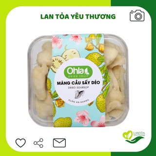 Mãng cầu sấy dẻo Ohla