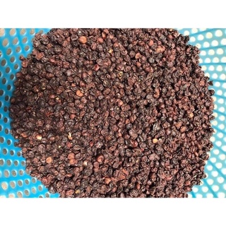 Quả mắc mật khô.  [móc mật ]