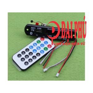 Board MP3 Bluetooth nguồn 12VDC