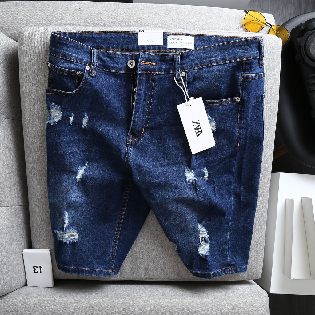 bigsize < 130kg QUẦN SHORT JEAN NAM BIGSIZE | BigBuy360 - bigbuy360.vn