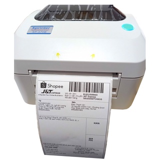 Máy In Mã Vạch Xprinter XP-470B