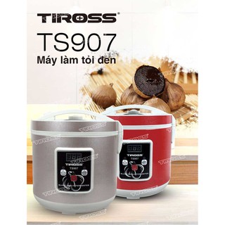 Máy làm tỏi đen Tiross TS907 - 03 tầng 06 lít