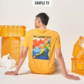 Áo Thun Nam In Vịnh Hạ Long Couple TX MTS 1002