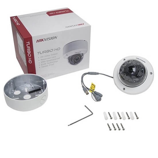 Camera HIKVISION 5MP DS-2CE56H0T-VPIT3ZF ,camera , camera hikvision ,camera wifi