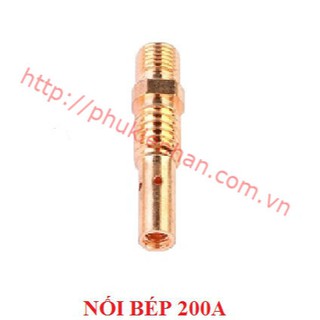 02 Nối Bép 200A - Phụ Kiện Máy Hàn Mig