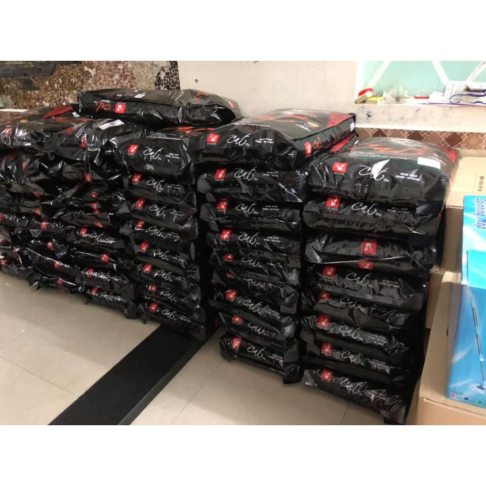 [Mã 252FMCGSALE giảm 8% tối đa 100k đơn 500K] Thức ăn hạt mèo Cat's eye 1kg của Hàn Quốc