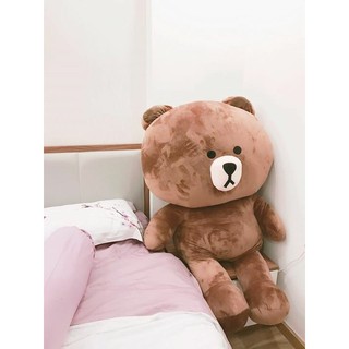 Gấu bông Brown và Thỏ Cony siêu đáng yêu