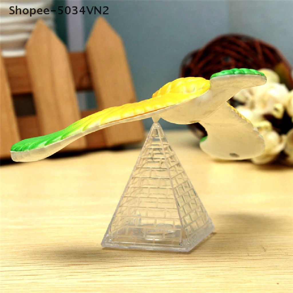 Đồ Chơi Chú Chim Giữ Thăng Bằng Ma Thuật Shopee-5034VN2