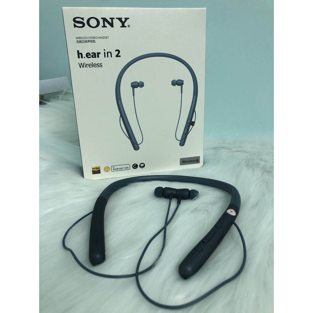 Tai nghe Bluetooth Sony h.ear in 2 WI-H700 Phong cách thể thao