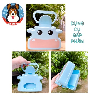 Dụng cụ gấp phân/Dụng cụ hốt phân Chó & Mèo