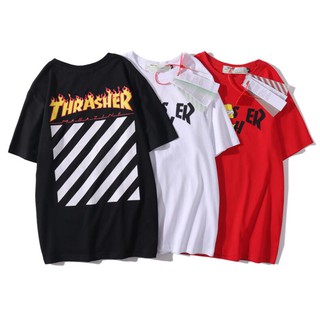 Áo thun off white thời trang cao cấp