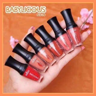 Son kem odbo babylicious cao cấp Thái Lan 2019