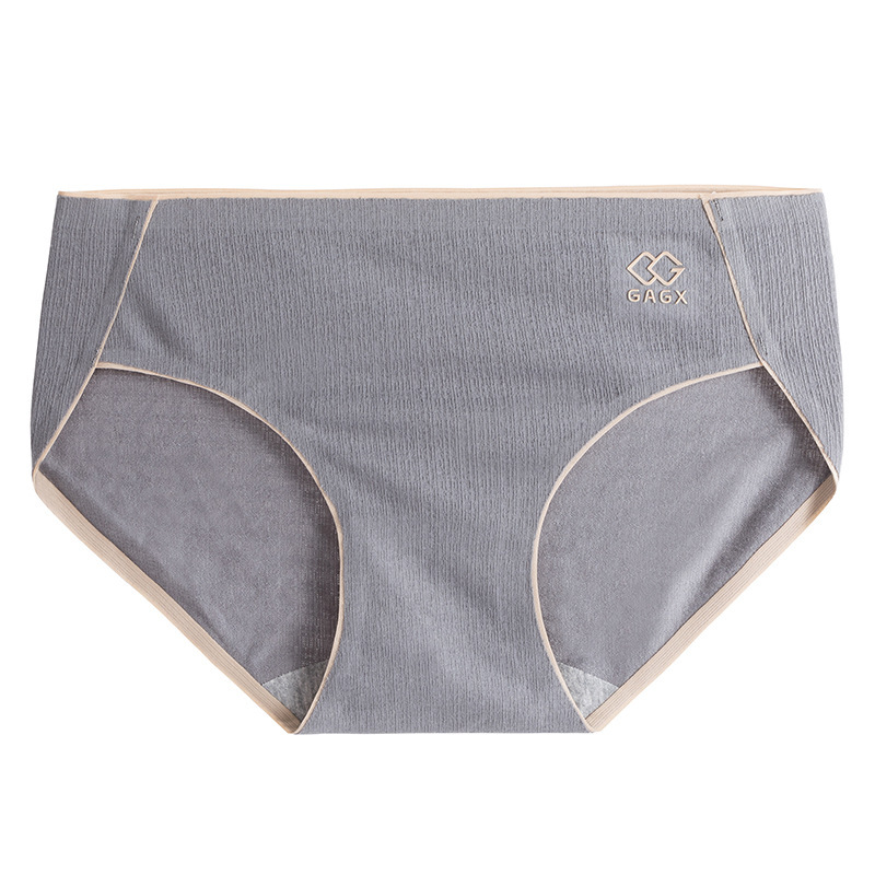 Japanese style antibacterial cotton panties for women