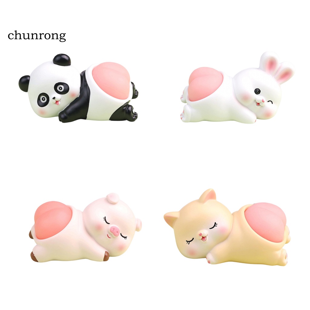 Đồ trang trí Đồ Chơi Động Vật Mềm Chống Căng Thẳng