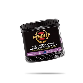 Mỡ Bôi Trơn Bạc Đạn Penrite High Temperature Wheel Bearing Grease Mỡ Bôi Trơn Bạc Đạn Xe Máy Hàng Chính Hãng Úc 500g
