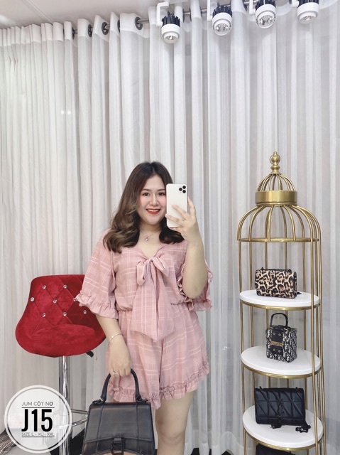 Bigsize Jum cột nơ J15 | BigBuy360 - bigbuy360.vn