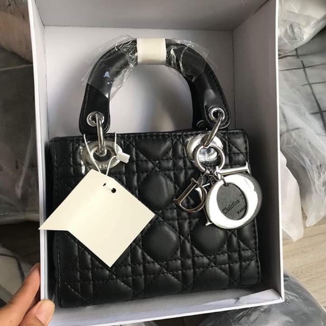 Túi Tag Bạc  Hình kèm thật shop chụp