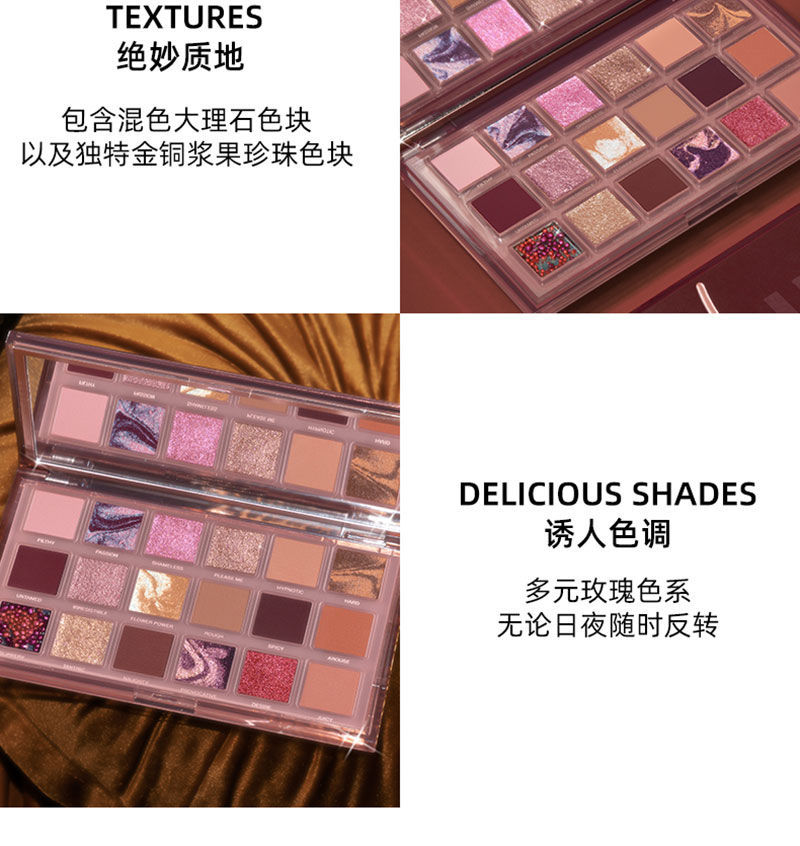 🌈Bảng Phấn Mắt 18 Màu Nude Chống Thấm Nước Cao Cấp hàng mới về🌈 | BigBuy360 - bigbuy360.vn