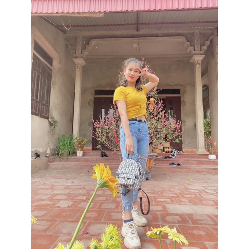 Balo thổ cẩm -CABOXIN tuyển sỉ toàn quốc