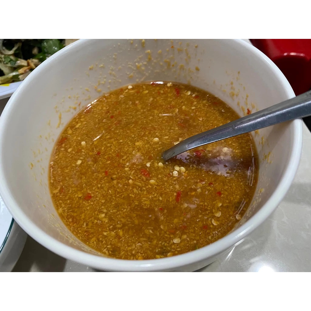 MẮM NÊM THUẦN CHAY - ÁNH NGUYỆT - ĐẶC SẢN NHA TRANG - CHAI 250 ML