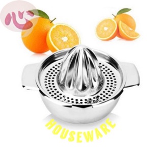 DỤNG CỤ VẮT CAM BẰNG TAY CHẤT LIỆU INOX CAO CẤP