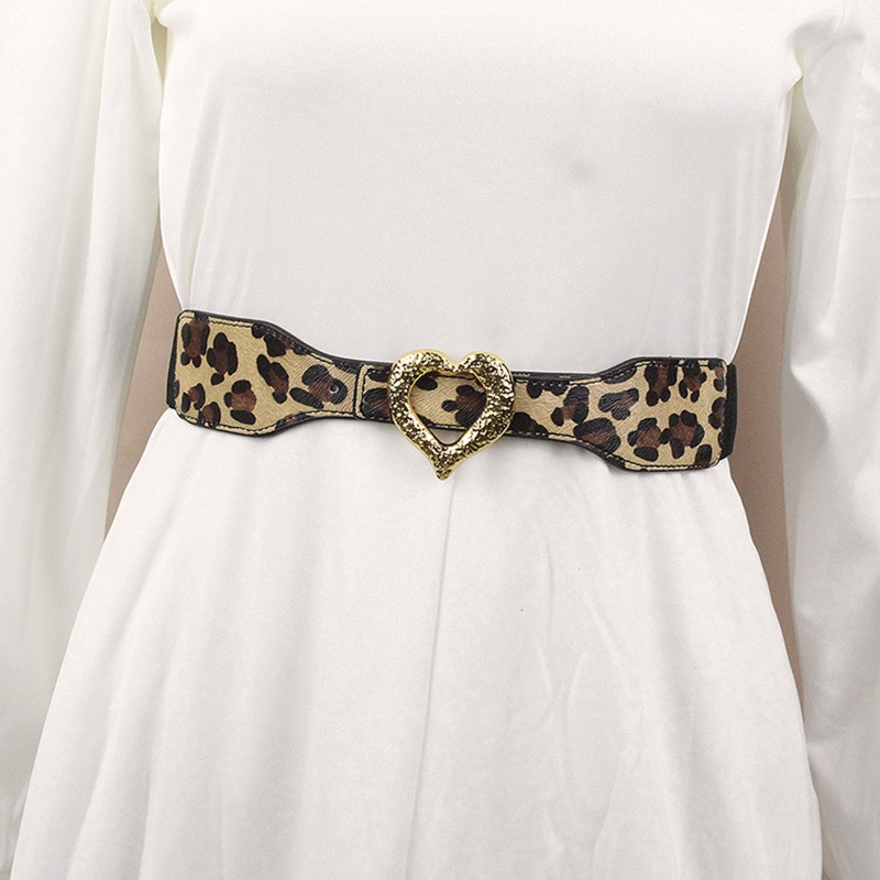 Thắt Lưng Khóa Hợp Kim Cỡ Lớn Thời Trang Sang Trọng Cho Nữ