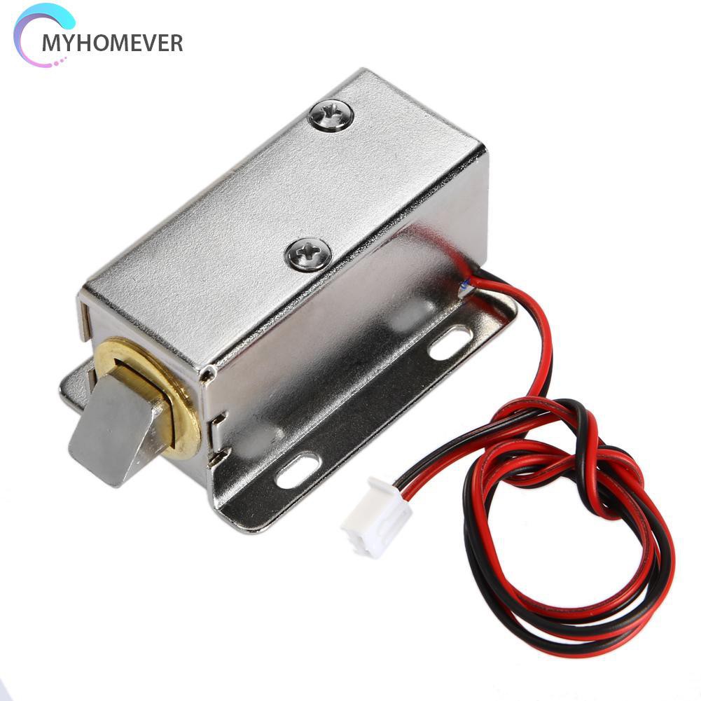 Ổ khóa cửa điện tử thông minh 12V