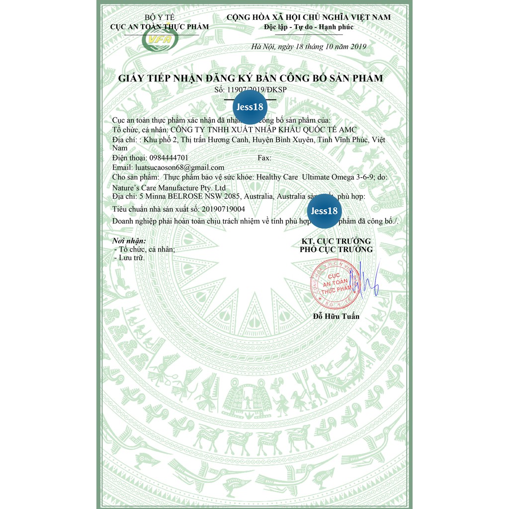 Omega 369 Healthy Care Ultimate Úc chứa dầu cá hồi, hoa anh thảo đẹp da, tốt mắt não tim mạch, giảm cân- Jess18 Săn Sale | BigBuy360 - bigbuy360.vn