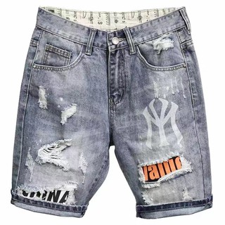 QUẦN JEAN SHORT NAM HOT TREND 2022 ĐANG ĐƯỢC YÊU THÍCH DÀNH CHO AE 307