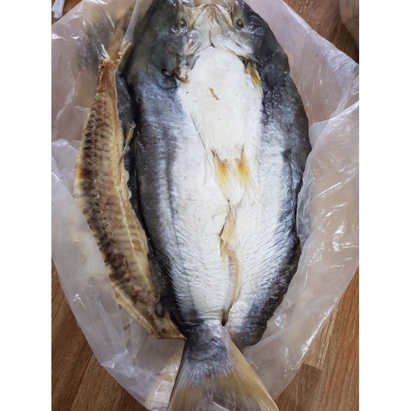 KHÔ CÁ DỨA CẮT KHÚC VỊ RẤT NGON