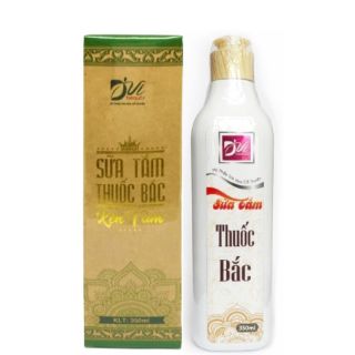 Sữa Tắm Kén Tằm DVi nature