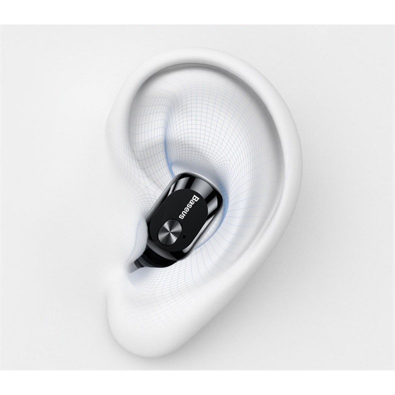 Tai Nghe Bluetooth 5.0 Baseus Cho Doanh Nhân Mẫu 2