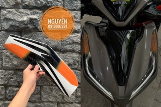 Decal Dán Đèn Demi VARIO 2018/2019/2020