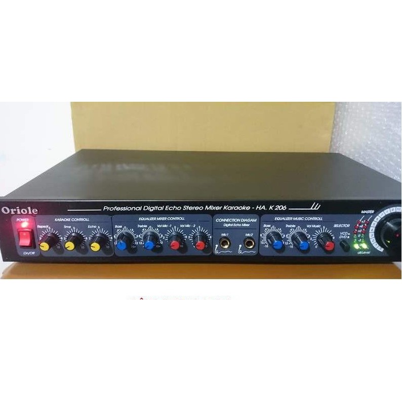 VANG HÁT KARAOKE ORIOLE K206