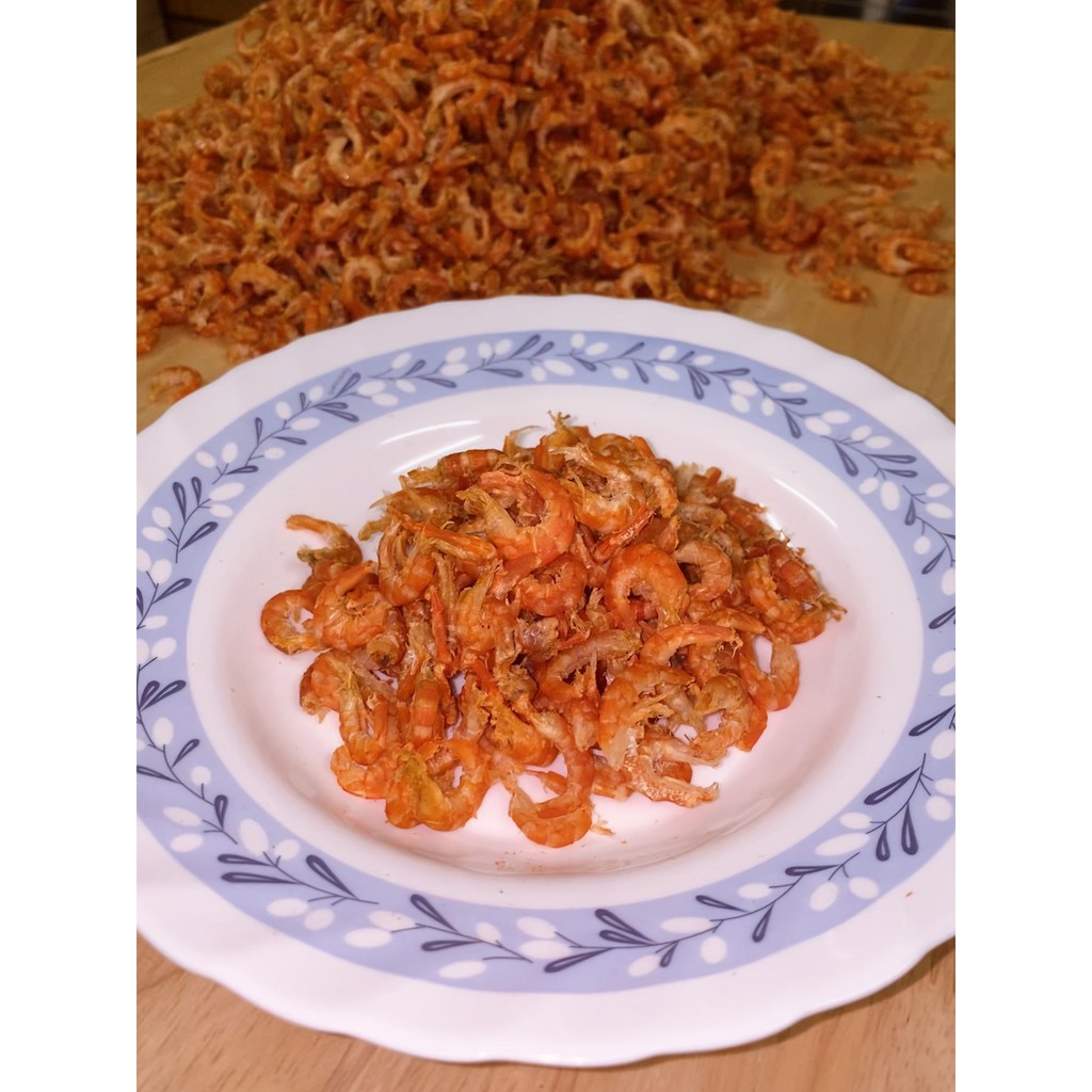 Tôm Đất Sống Cà Mau