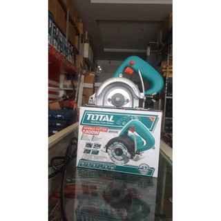 110mm Máy cắt đá 1400W TOTAL TS3141102