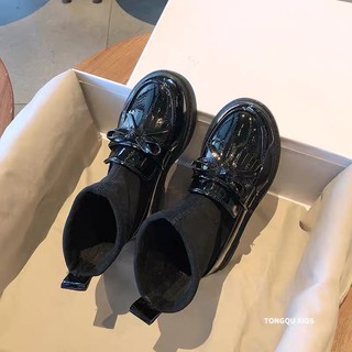 boot cổ thấp