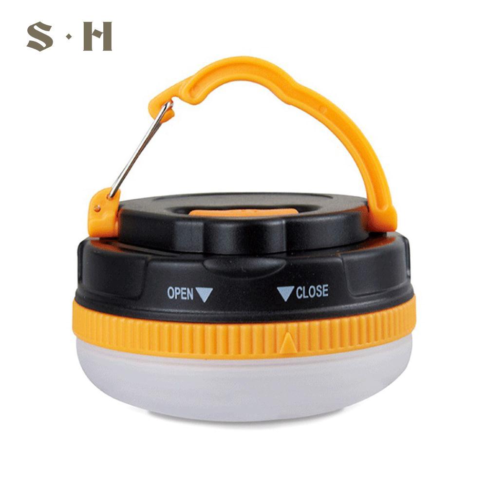 Đèn pin cắm trại siêu sáng