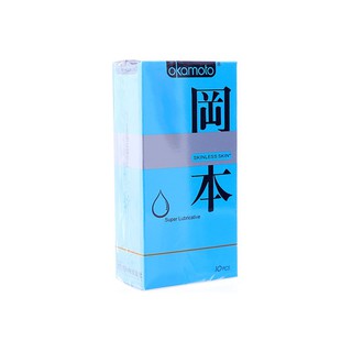 BAO CAO SU OKAMOTO SUPER LUBRICATED
