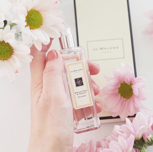 [SIÊU PHẨM] Nước hoa jo malone mini 30ml  3 mùi xuất sắc chuẩn mùi -lưu hương tốt