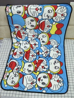 Chăn San Hô Lông Cừu Doremon Doraemon